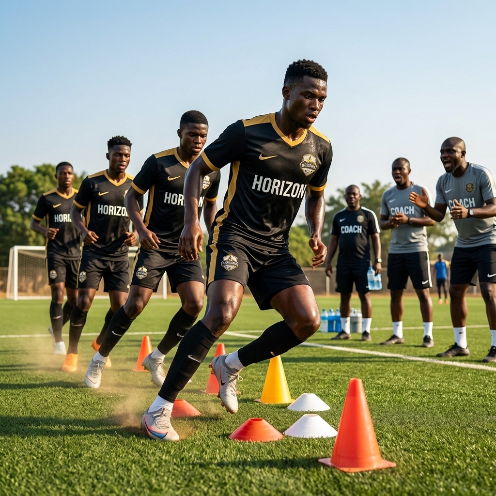 Elite Training